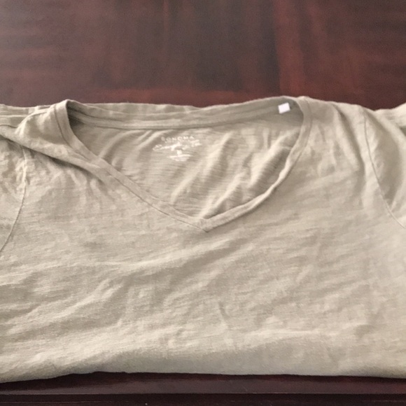 Sonoma Women’s Sage Green t-shirt size M - Picture 4 of 5